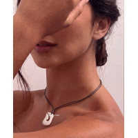 Bali Handmade Bone Necklace